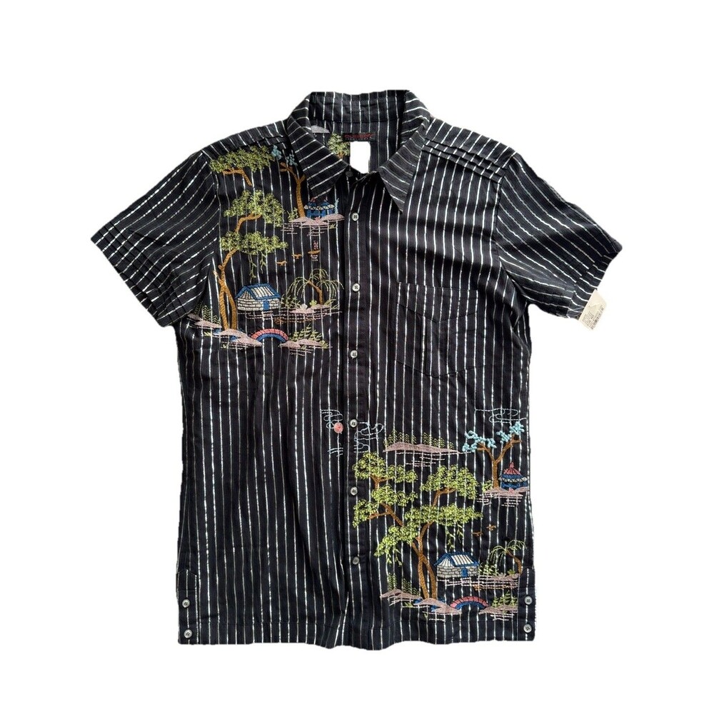 Men’s Custo Barcelona Shirt Size 2 -BRAND NEW